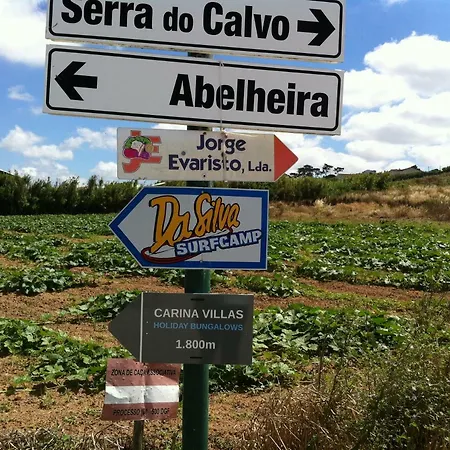 Carina Villas Lourinha (Lisbon)